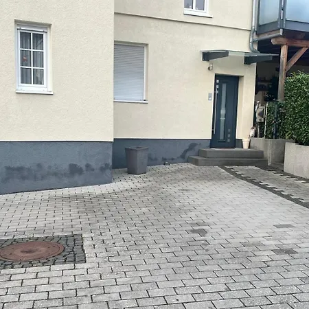 Fachwerkzauber Loft * Fronhausen
