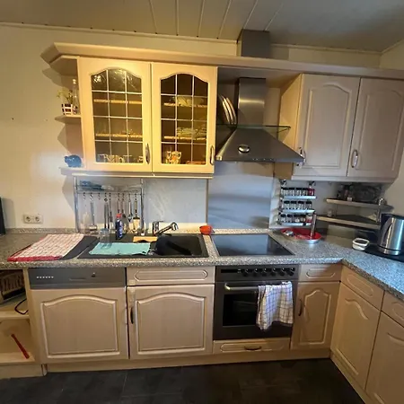 Appartamento Fachwerkzauber Fronhausen