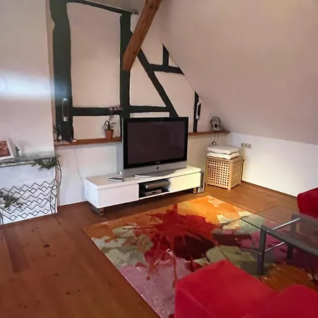 Fachwerkzauber Fronhausen