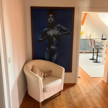 Fachwerkzauber Loft * Fronhausen