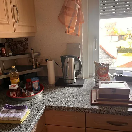 Fachwerkzauber Loft Apartament