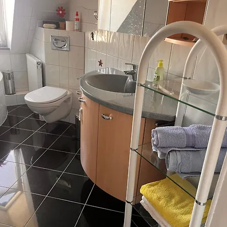 Appartement Fachwerkzauber Loft Fronhausen