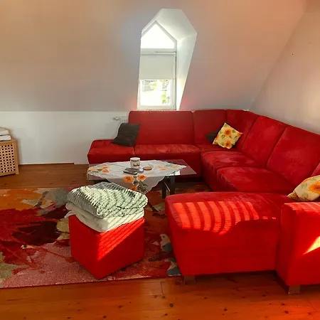 Fachwerkzauber Loft *