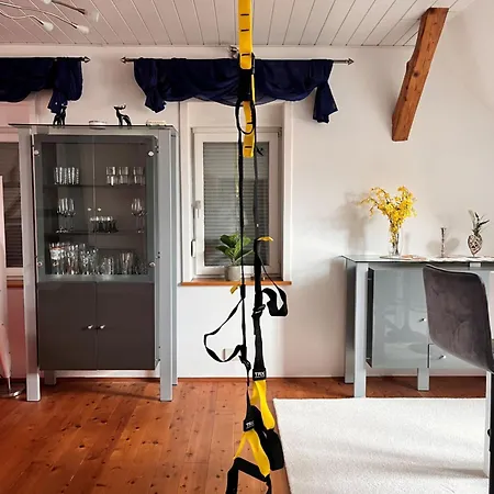 Fachwerkzauber Loft Fronhausen