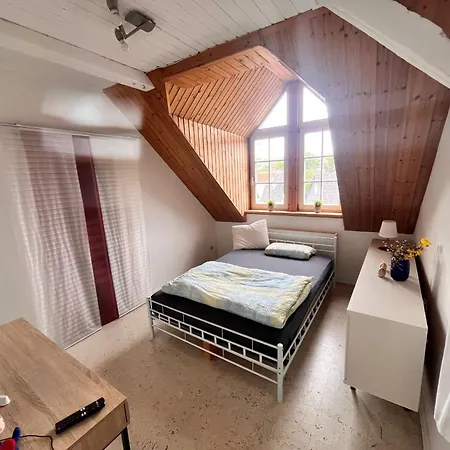 Apartament Fachwerkzauber Loft