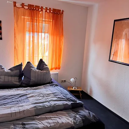 Apartament Fachwerkzauber Loft
