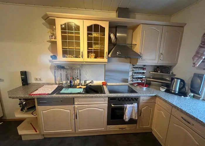 Appartamento Fachwerkzauber Fronhausen