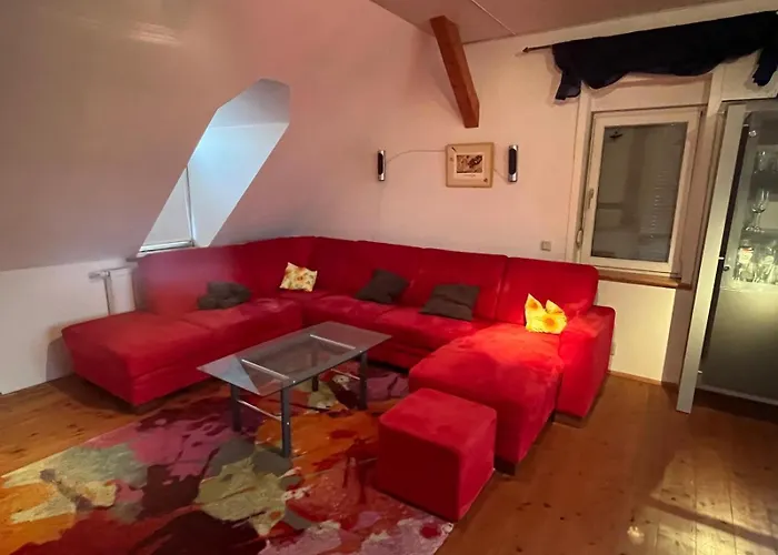 Appartamento Fachwerkzauber