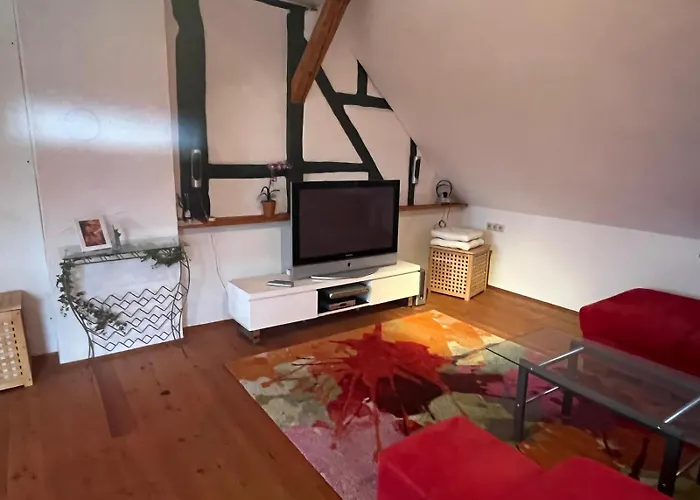 Fachwerkzauber Fronhausen